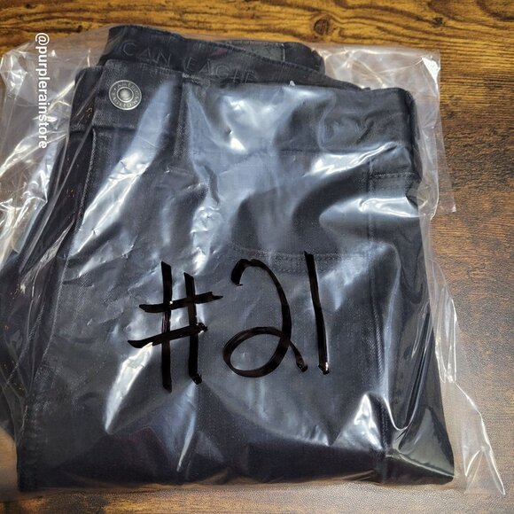 American Jeans Jeans 2 S Jegging Curvy Super Hi Rise 360 Next Level Stretch - Picture 13 of 13